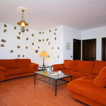 La Crucita - Orzola Villa *