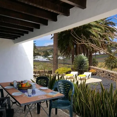 Villa La Crucita - Orzola